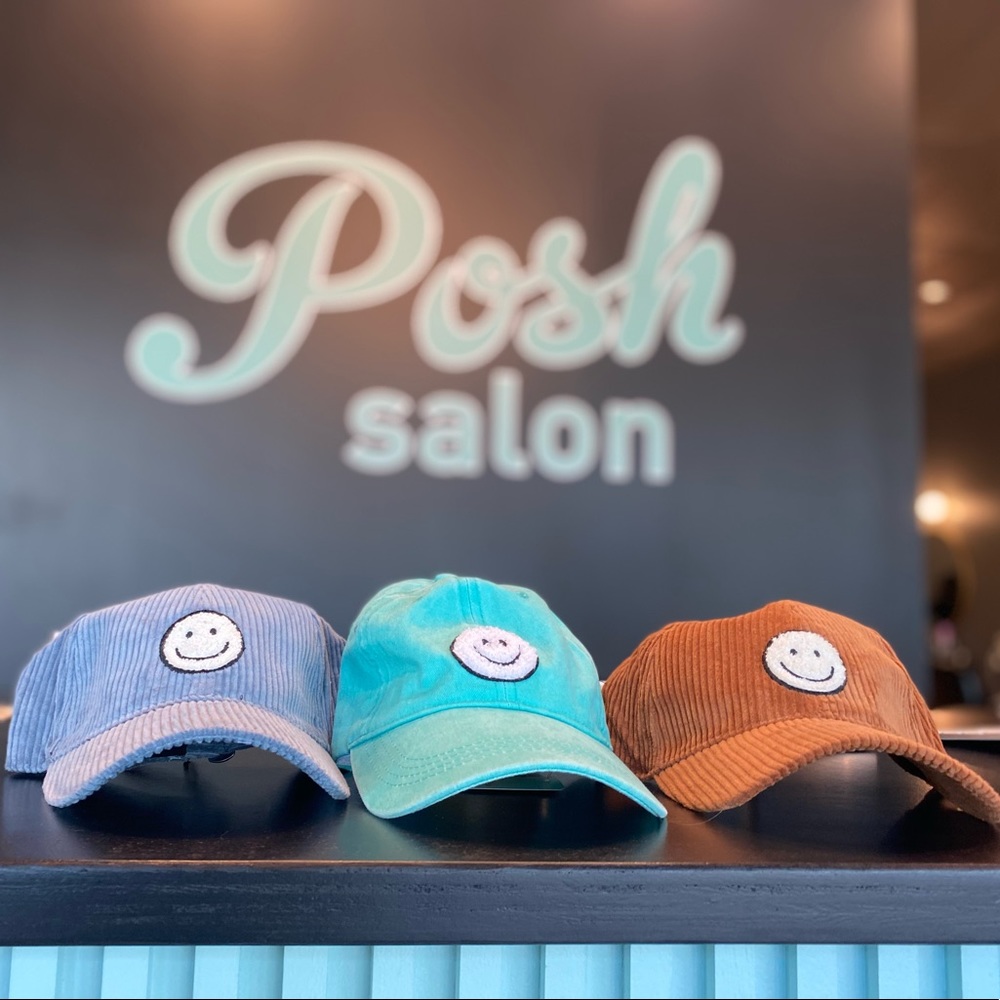 Happiness Is… Baseball Caps/Hats